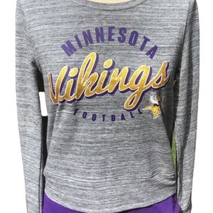 NFL MINNESOTA VIKINGS | Tee Long Sleeved Juniors